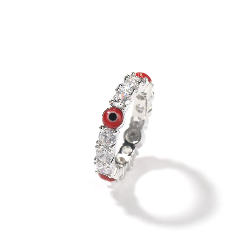Evil Eye Ring