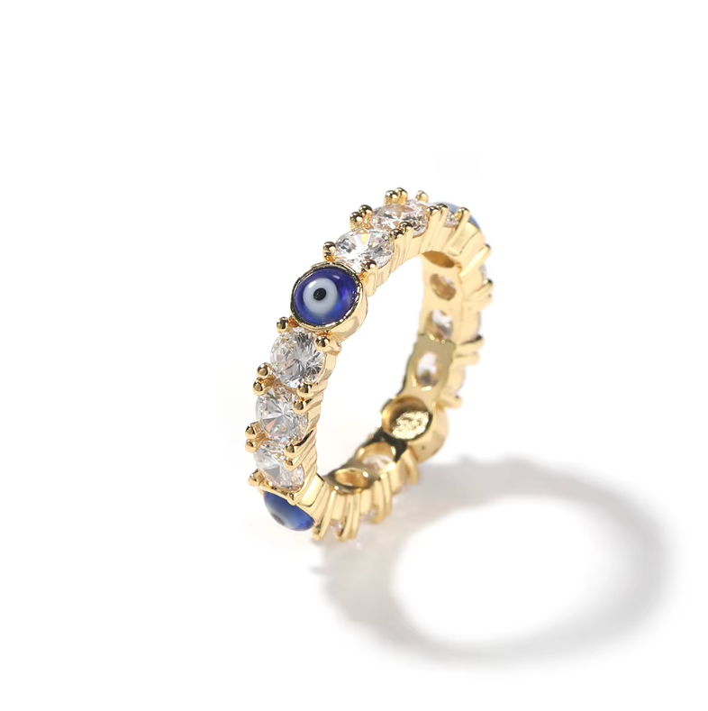 Evil Eye Ring
