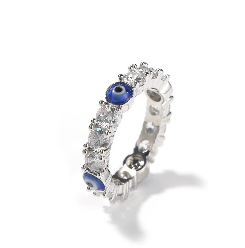 Evil Eye Ring