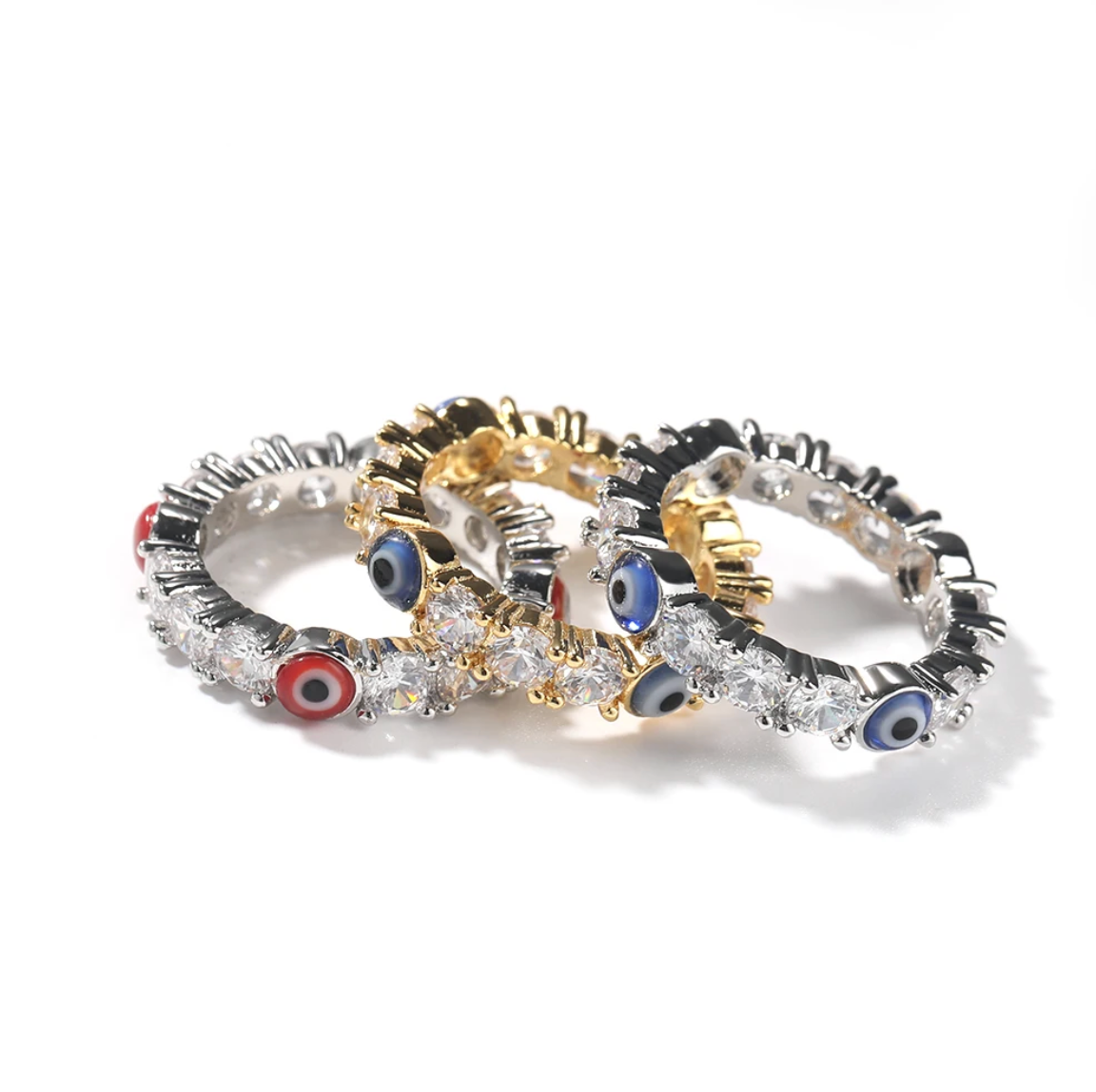 Evil Eye Ring