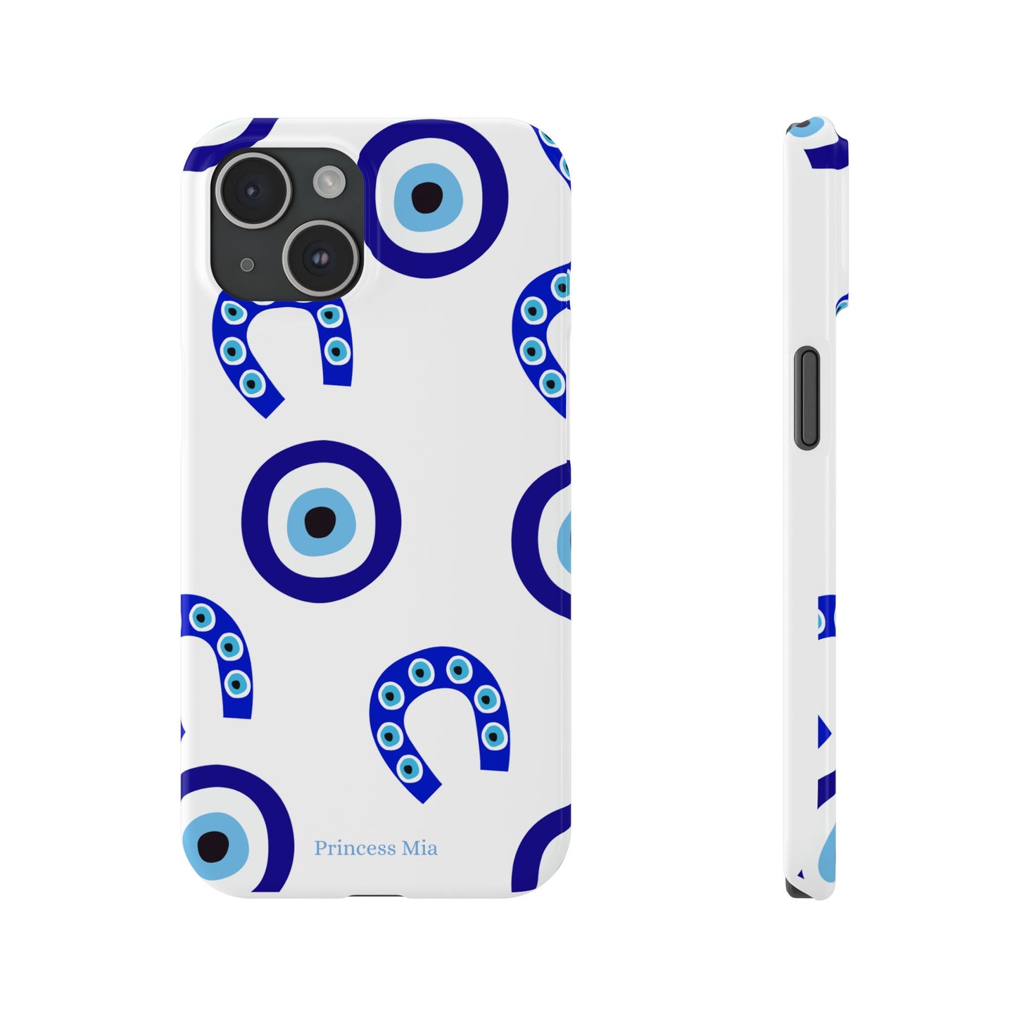 Evil Eye Phone Case