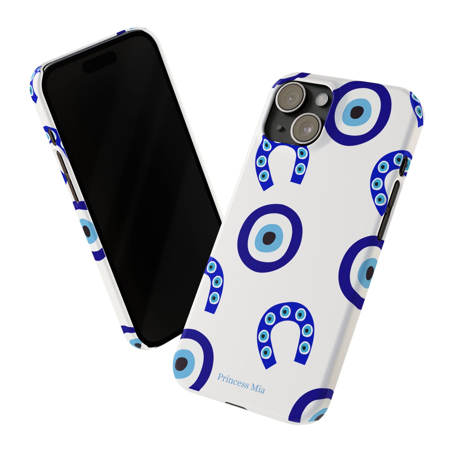 Evil Eye Phone Case