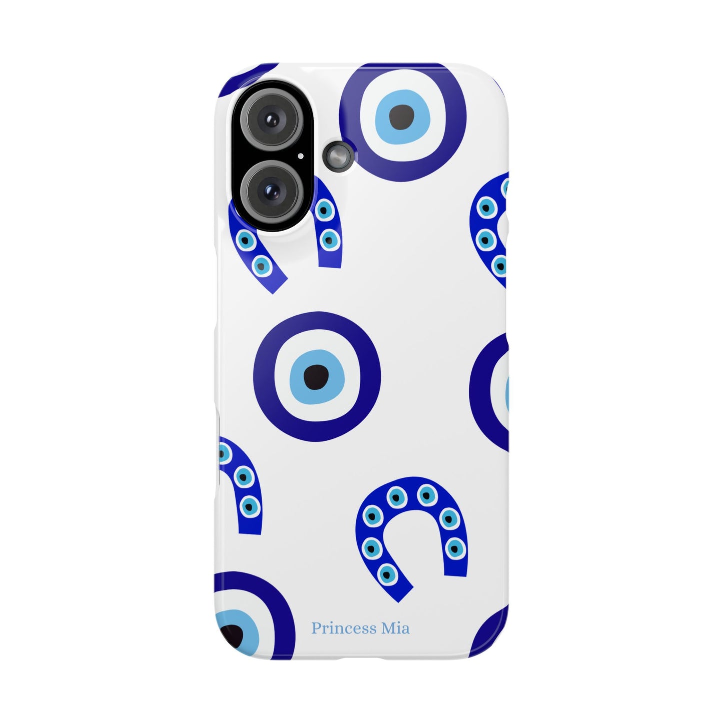 Evil Eye Phone Case