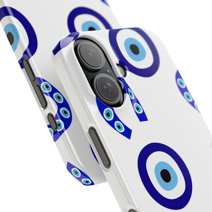 Evil Eye Phone Case