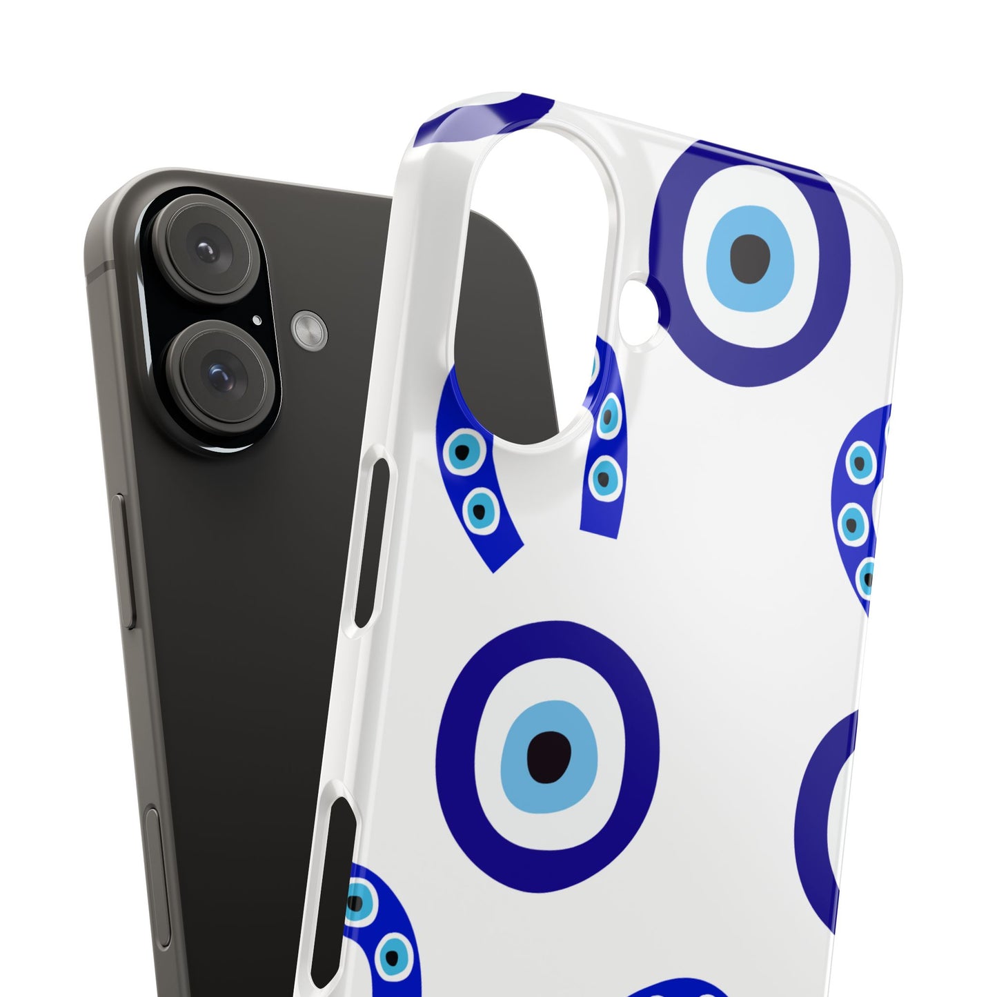Evil Eye Phone Case