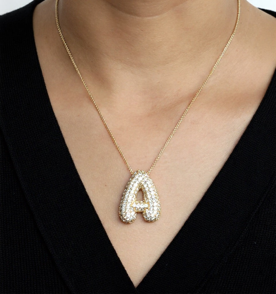 Bubblelicious Necklace