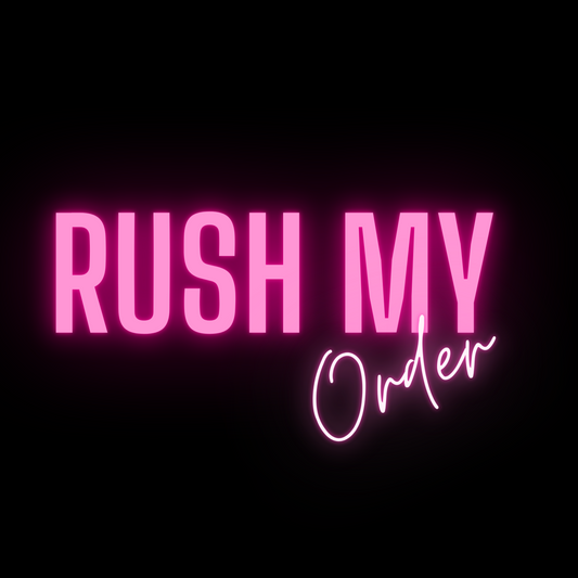 RUSH MY ORDER PrincessMiaNailz