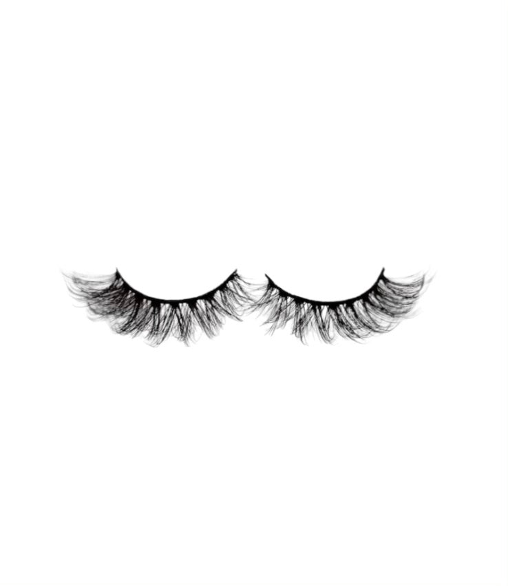 7 Pairs Wispy Natural Look Cat Eye Lashes