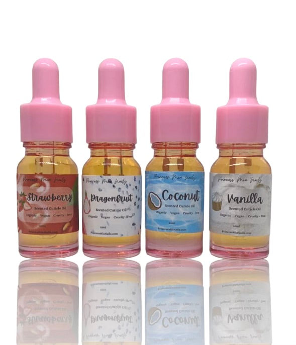 10 ML Mini Dropper Bottles