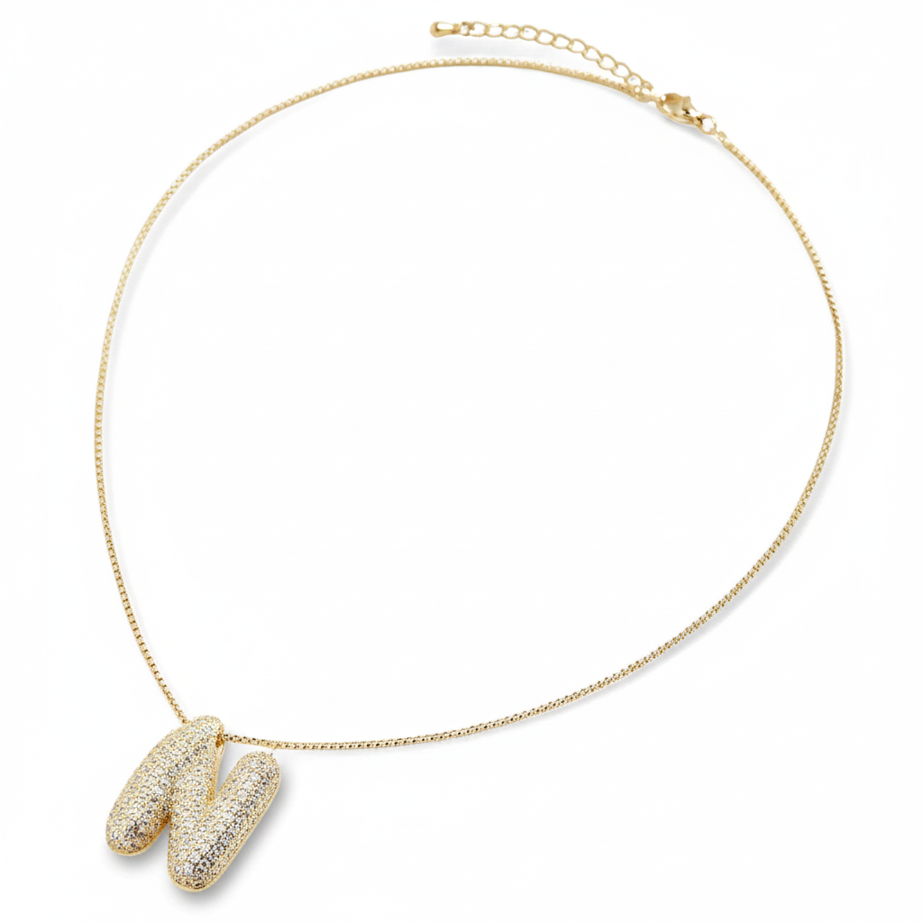 Bubblelicious Necklace