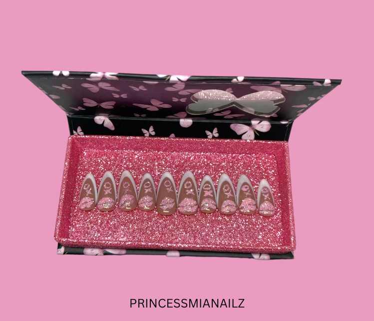 Meant 2 Be PrincessMiaNailz