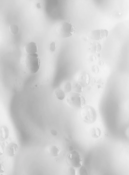 Princess Mia vegan foaming facial cleanser with rose water, chamomile, and calendula extracts for fresh, radiant skin