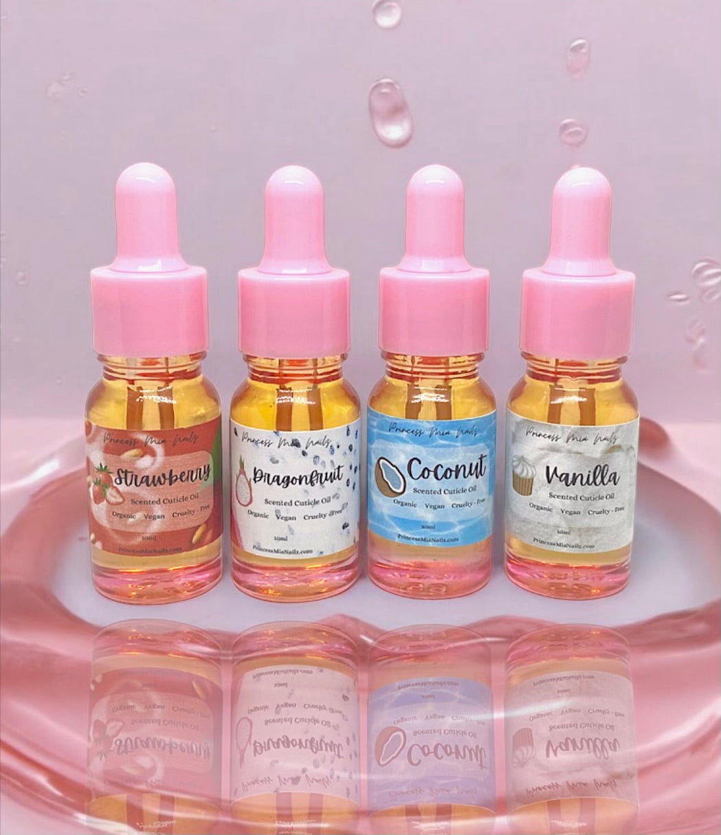 10 ML Mini Dropper Bottles