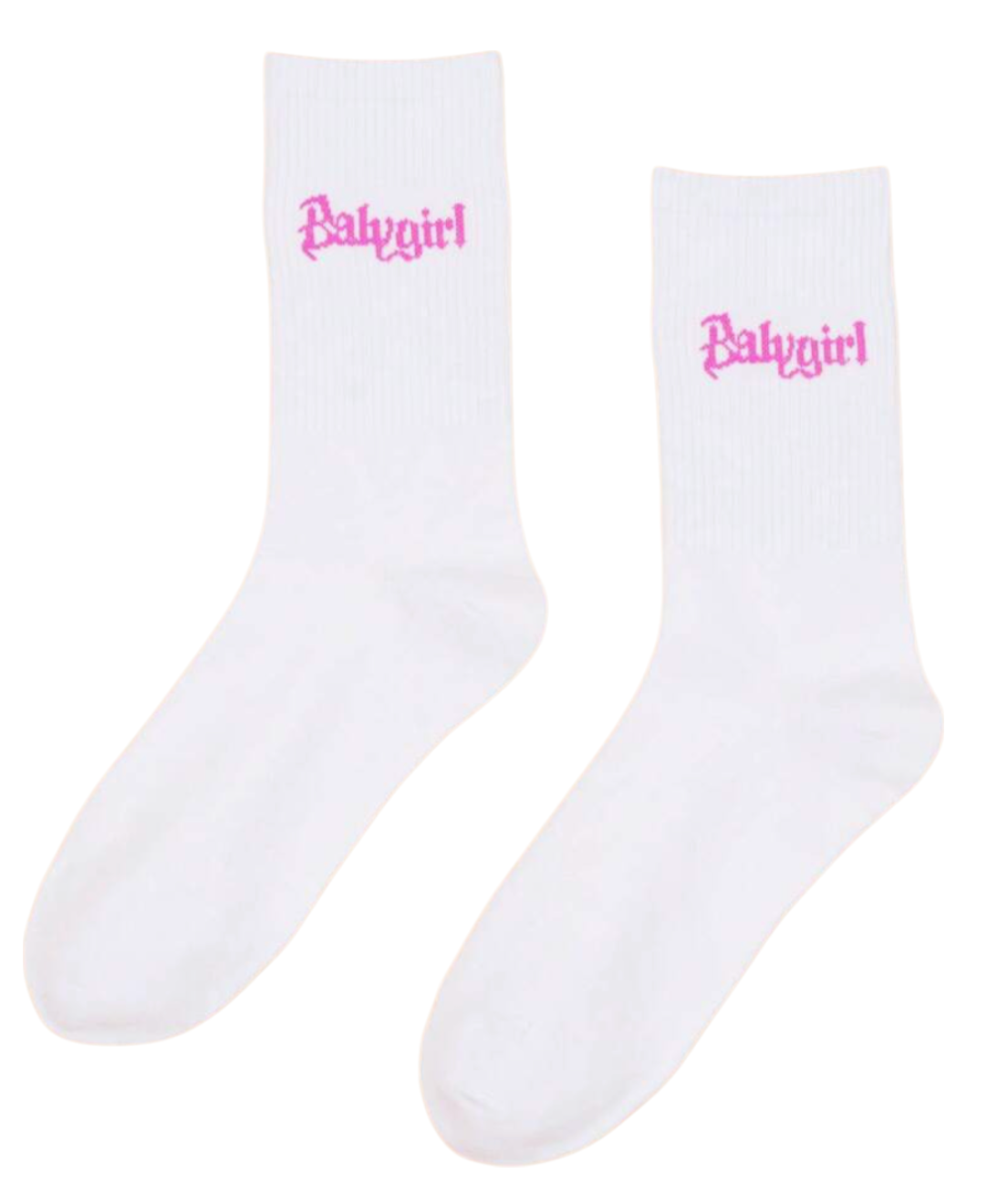 Babygirl Socks