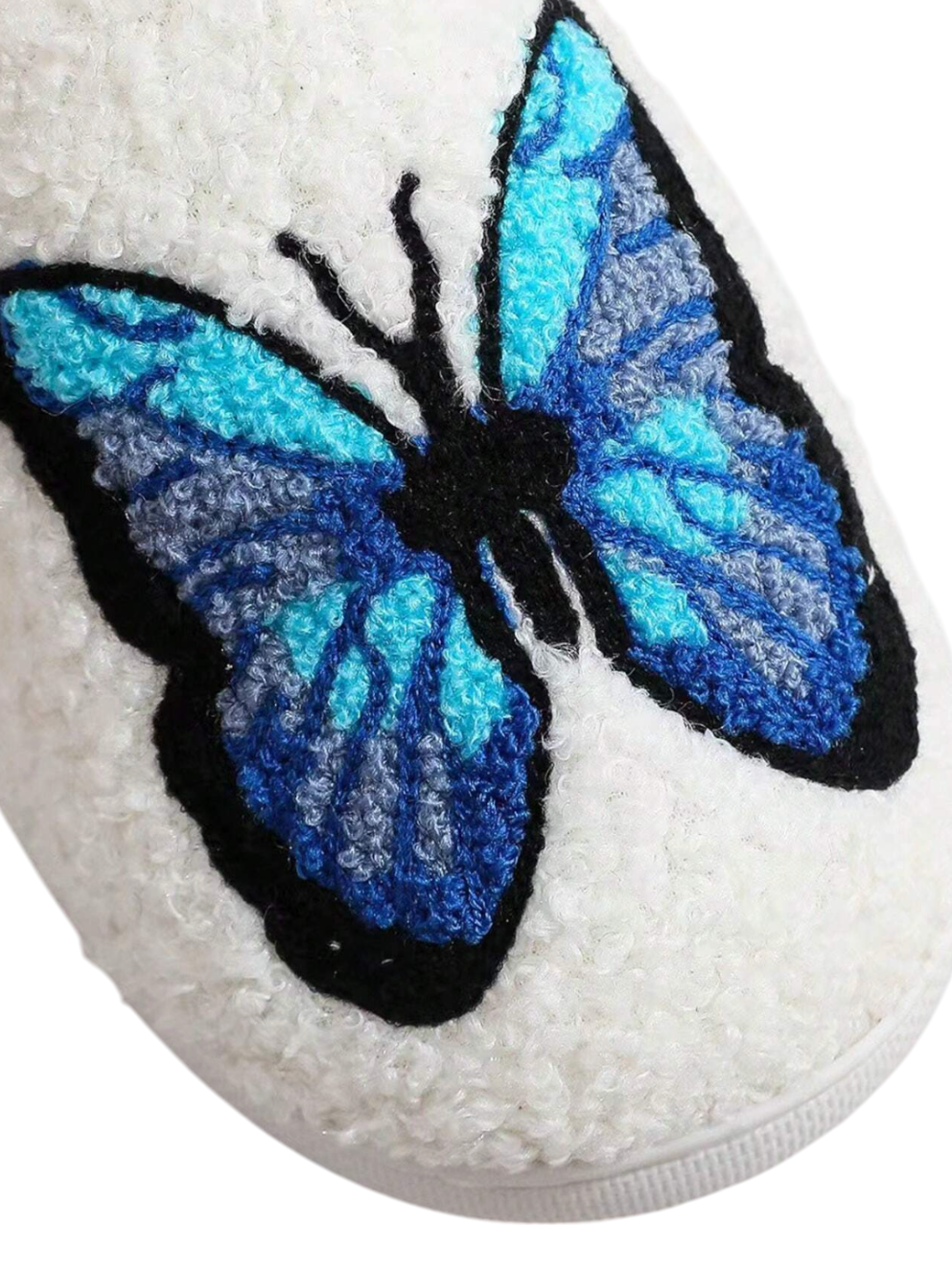 Butterfly Slippers