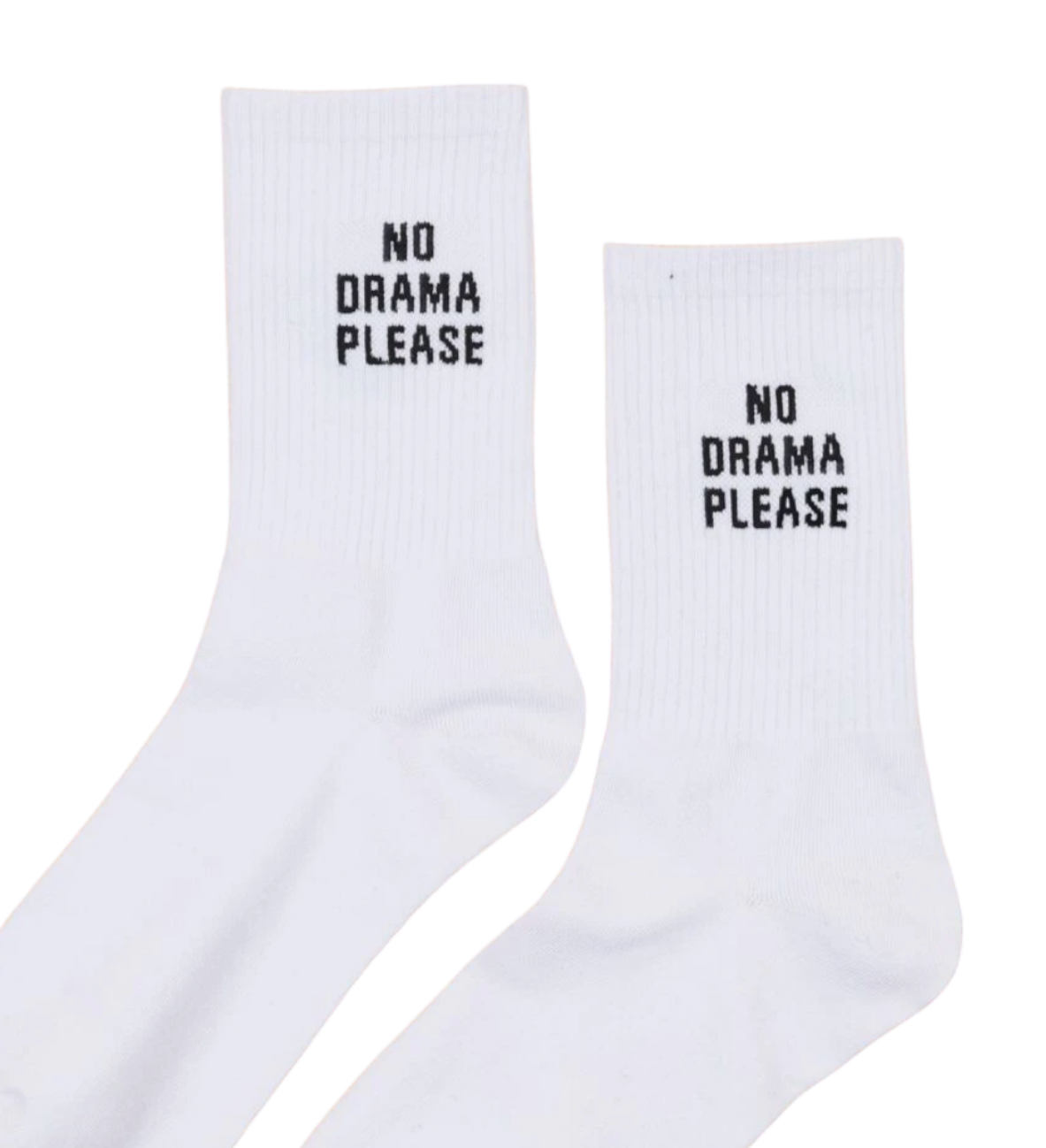 No Drama Please Socks