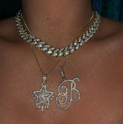 Bling Iced Out